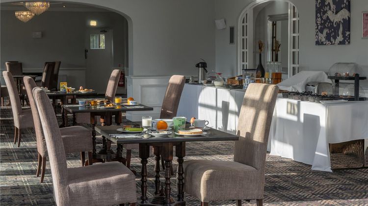 The Old Golf House Sure Hotel Coll by BW Restaurant
