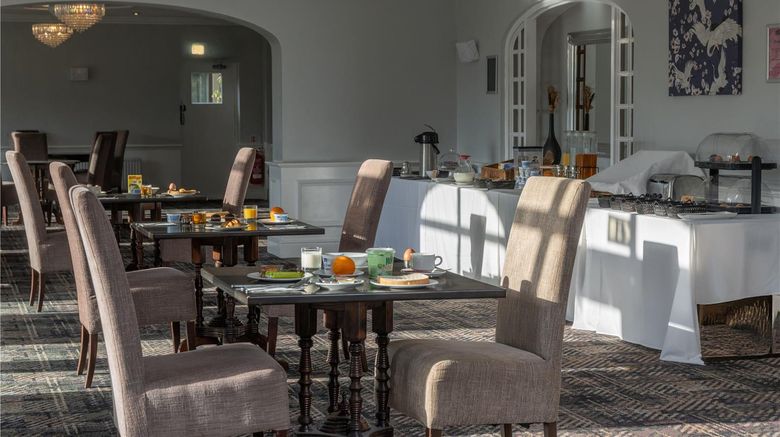 <b>The Old Golf House Sure Hotel Coll by BW Restaurant</b>. Images powered by <a href="https://iceportal.shijigroup.com/" title="IcePortal" target="_blank">IcePortal</a>.