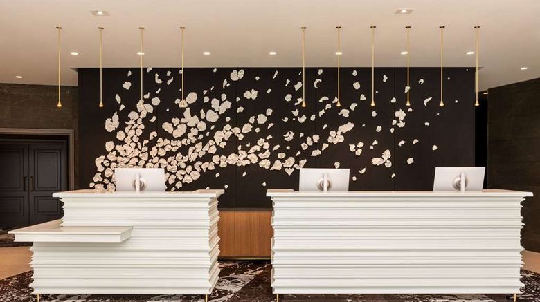 <b>Dolce by Wyndham Versailles Lobby</b>. Images powered by <a href="https://iceportal.shijigroup.com/" title="IcePortal" target="_blank">IcePortal</a>.