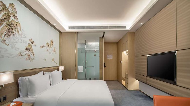 <b>Ramada by Wyndham Guilin Hi-Tech Zone Room</b>. Images powered by <a href="https://iceportal.shijigroup.com/" title="IcePortal" target="_blank">IcePortal</a>.