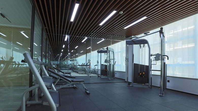 <b>Ramada by Wyndham Guilin Hi-Tech Zone Health</b>. Images powered by <a href="https://iceportal.shijigroup.com/" title="IcePortal" target="_blank">IcePortal</a>.