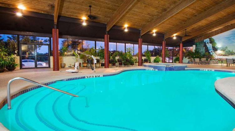 Travelodge by Wyndham Enid Pool