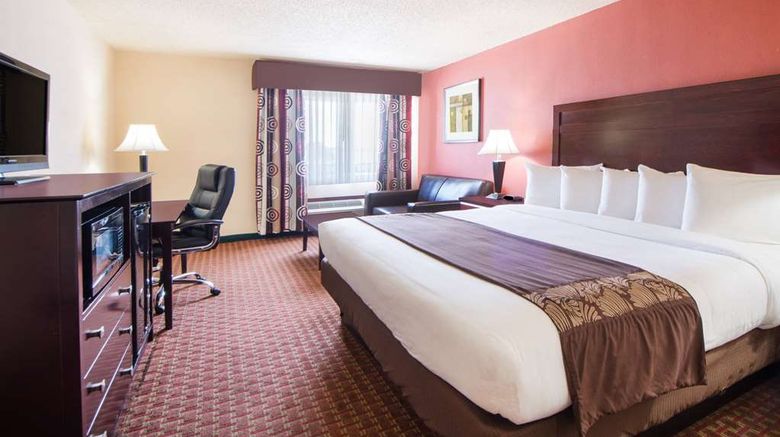 <b>Travelodge by Wyndham Enid Room</b>. Images powered by <a href="https://iceportal.shijigroup.com/" title="IcePortal" target="_blank">IcePortal</a>.