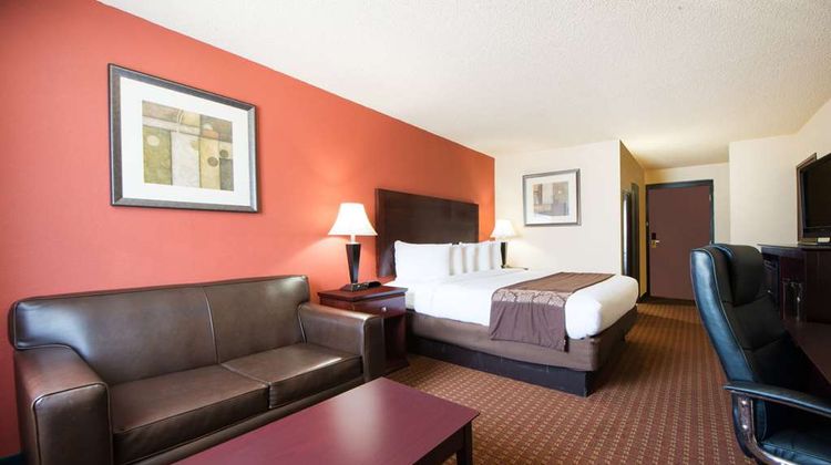 Travelodge by Wyndham Enid Room