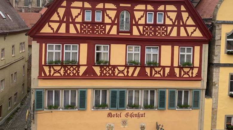<b>Hotel Eisenhut Exterior</b>. Images powered by <a href="https://iceportal.shijigroup.com/" title="IcePortal" target="_blank">IcePortal</a>.