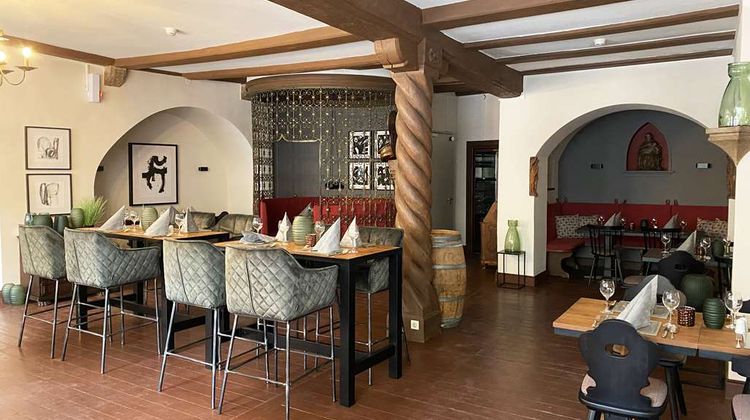 Hotel Eisenhut Restaurant