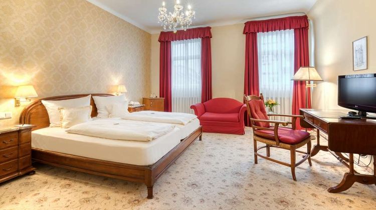 Hotel Eisenhut Room