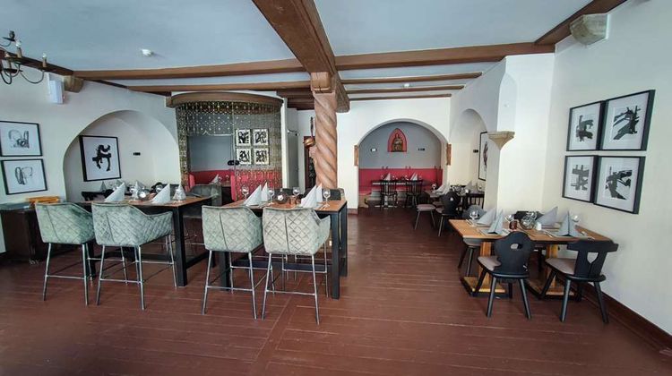 Hotel Eisenhut Restaurant