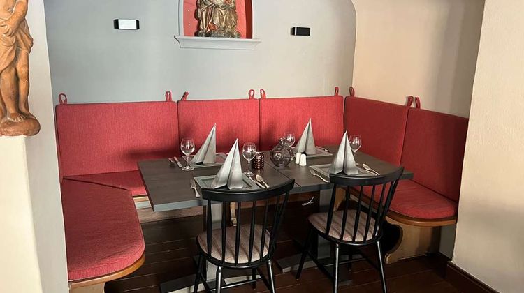 Hotel Eisenhut Restaurant