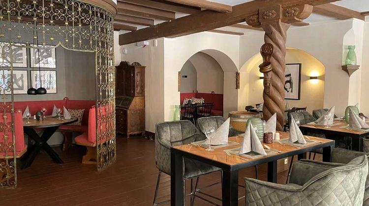 Hotel Eisenhut Restaurant
