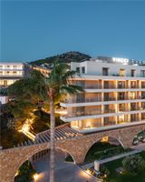 Eden Beach Resort Hotel Attica