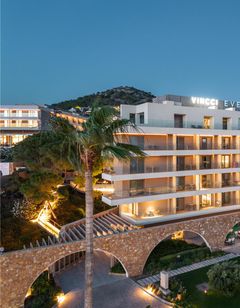 Eden Beach Resort Hotel Attica