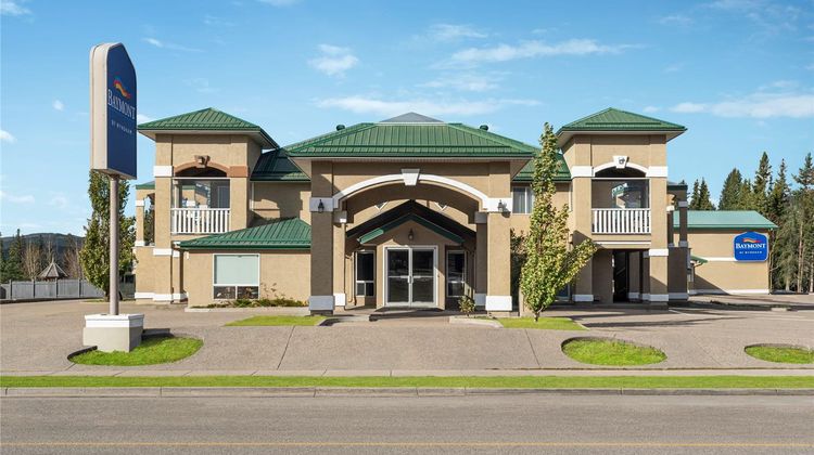 Baymont by Wyndham Hinton Exterior