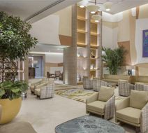 Grand Hyatt Izmir IstinyePark Lobby