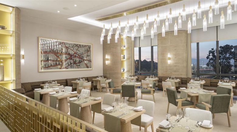 <b>Grand Hyatt Izmir IstinyePark Restaurant</b>. Images powered by <a href="https://iceportal.shijigroup.com/" title="IcePortal" target="_blank">IcePortal</a>.
