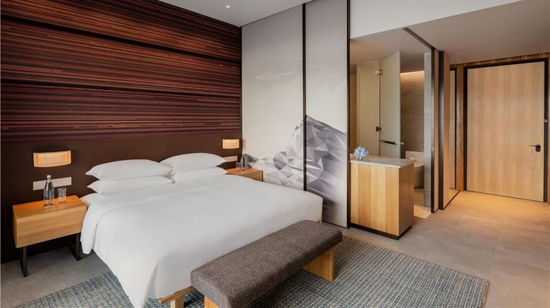 <b>Hyatt Centric Kota Kinabalu Room</b>. Images powered by <a href="https://iceportal.shijigroup.com/" title="IcePortal" target="_blank">IcePortal</a>.