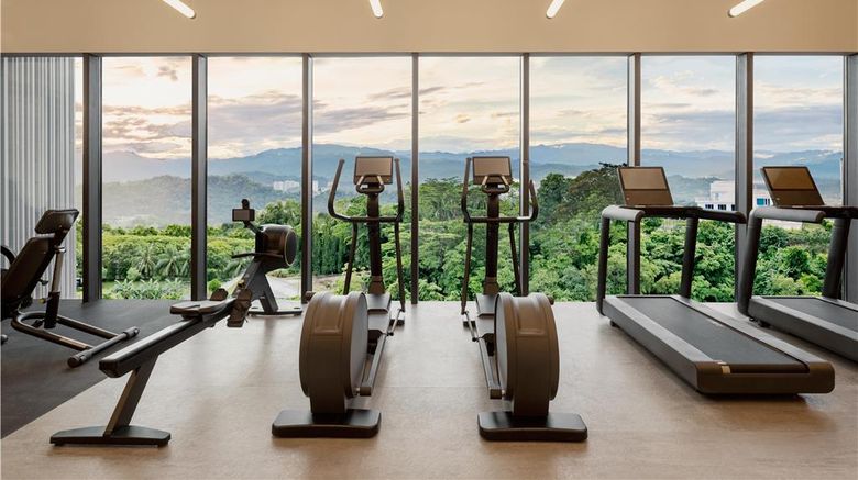 <b>Hyatt Centric Kota Kinabalu Health</b>. Images powered by <a href="https://iceportal.shijigroup.com/" title="IcePortal" target="_blank">IcePortal</a>.