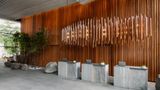 Hyatt Centric Kota Kinabalu Lobby