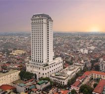 Melia Vinpearl Phu Ly Exterior
