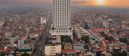 Melia Vinpearl Phu Ly Exterior