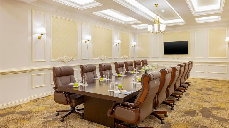 <b>Melia Vinpearl Phu Ly Meeting</b>. Images powered by <a href="https://iceportal.shijigroup.com/" title="IcePortal" target="_blank">IcePortal</a>.