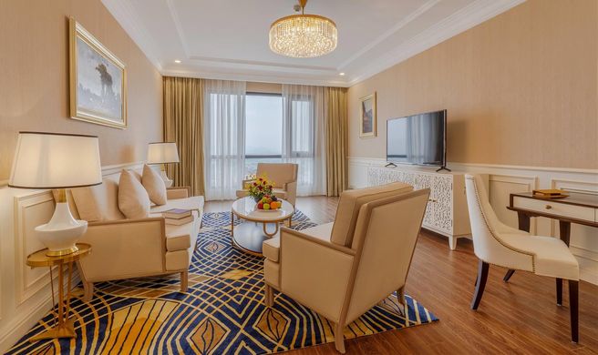Melia Vinpearl Phu Ly Exterior