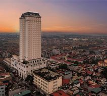 Melia Vinpearl Phu Ly Exterior