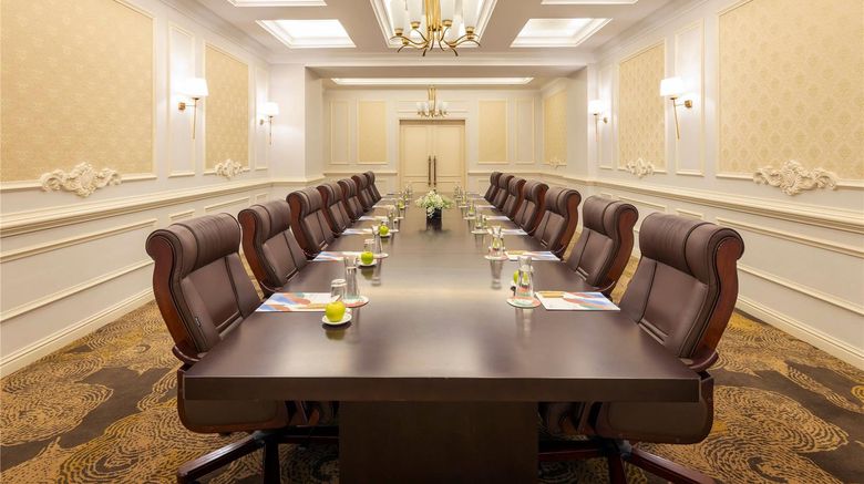 <b>Melia Vinpearl Phu Ly Meeting</b>. Images powered by <a href="https://iceportal.shijigroup.com/" title="IcePortal" target="_blank">IcePortal</a>.