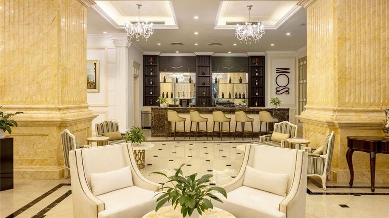 <b>Melia Vinpearl Phu Ly Restaurant</b>. Images powered by <a href="https://iceportal.shijigroup.com/" title="IcePortal" target="_blank">IcePortal</a>.