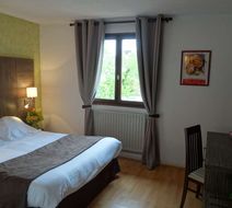 Hotel des Thermes Room