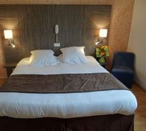 Hotel des Thermes Room