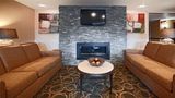 Comfort Inn & Suites Copley Lobby
