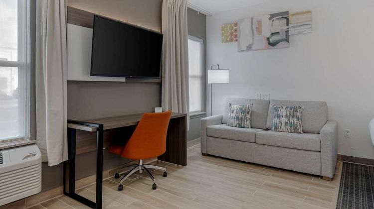 Comfort Inn South Padre Island Suite