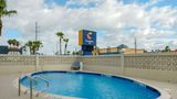 Comfort Inn South Padre Island Pool