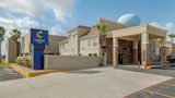 Comfort Inn South Padre Island Exterior