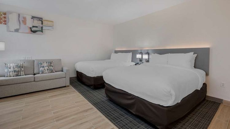 Comfort Inn South Padre Island Suite
