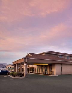 Quality Inn Wenatchee