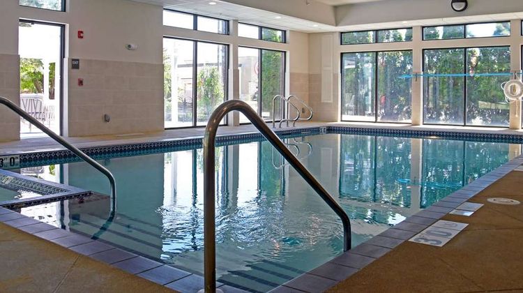 Comfort Inn & Suites NW Milwaukee Pool