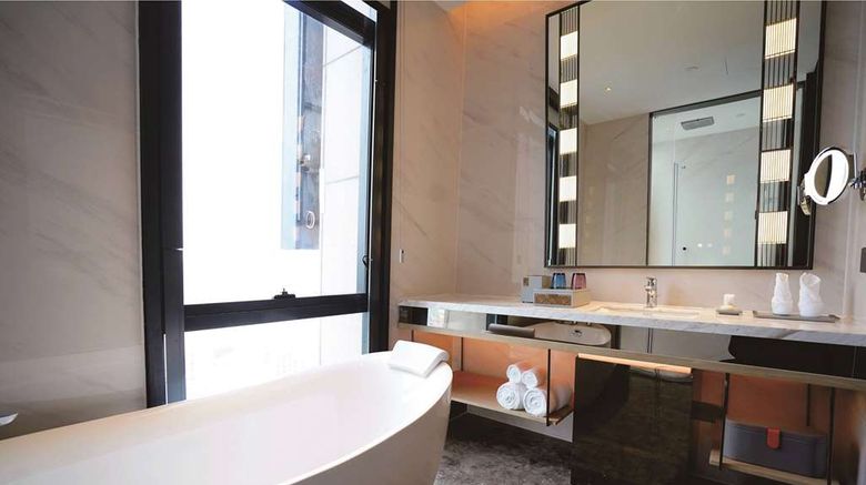 <b>Wyndham Handan Congtai Room</b>. Images powered by <a href="https://iceportal.shijigroup.com/" title="IcePortal" target="_blank">IcePortal</a>.
