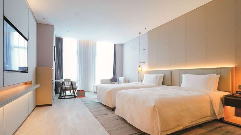 <b>Wyndham Handan Congtai Room</b>. Images powered by <a href="https://iceportal.shijigroup.com/" title="IcePortal" target="_blank">IcePortal</a>.