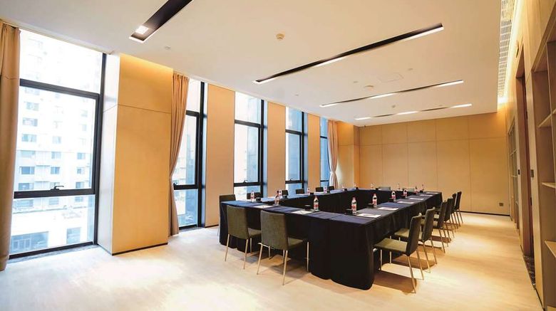 <b>Wyndham Handan Congtai Meeting</b>. Images powered by <a href="https://iceportal.shijigroup.com/" title="IcePortal" target="_blank">IcePortal</a>.