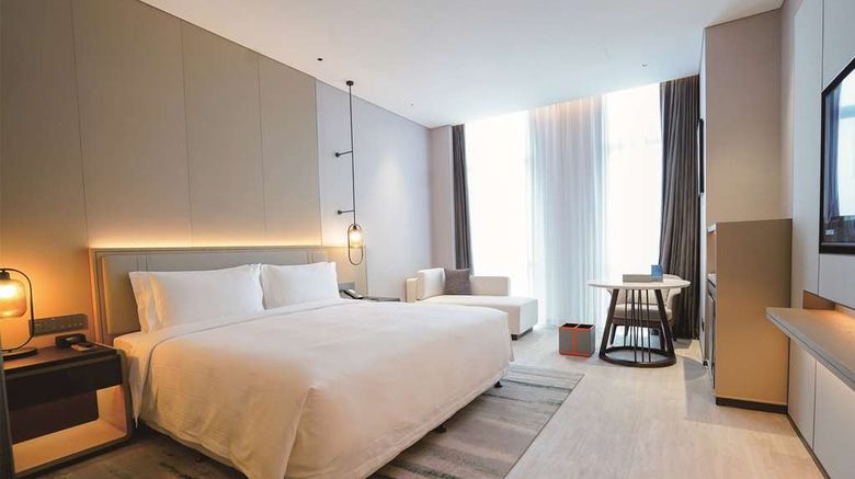 <b>Wyndham Handan Congtai Room</b>. Images powered by <a href="https://iceportal.shijigroup.com/" title="IcePortal" target="_blank">IcePortal</a>.