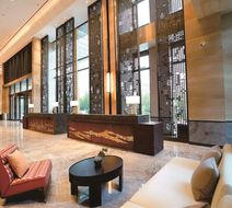 Wyndham Handan Congtai Lobby