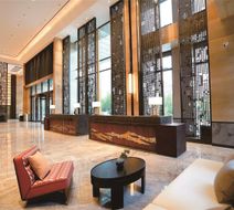 Wyndham Handan Congtai Lobby