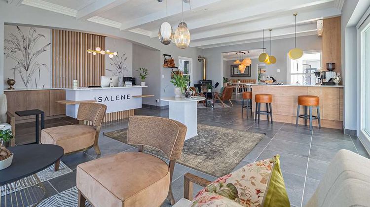The Salene Lobby