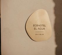 EcoHotel El Agua Exterior