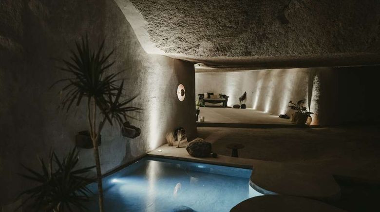 <b>EcoHotel El Agua Pool</b>. Images powered by <a href="https://iceportal.shijigroup.com/" title="IcePortal" target="_blank">IcePortal</a>.