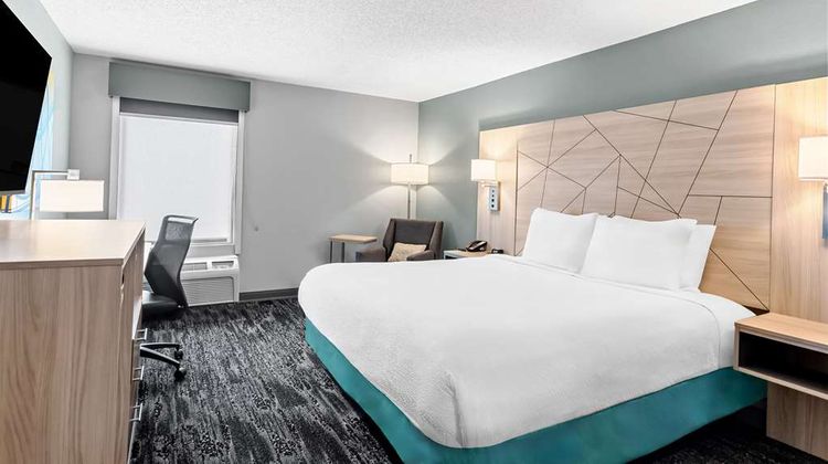 Best Western Doswell Hotel Room