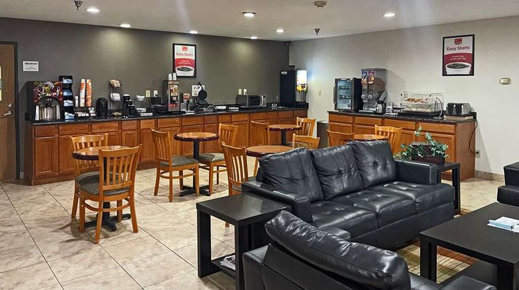 Econo Lodge Restaurant
