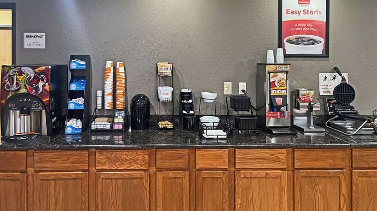 Econo Lodge Restaurant